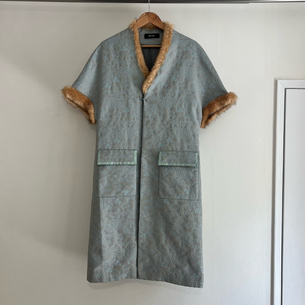 Kim Shui Capes